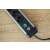 Brennenstuhl Premium-Alu-Line 230V 6-Socket Power Strip 3m - Black/Grey 99518474