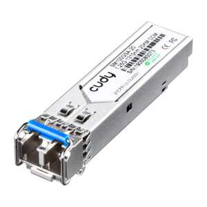 Modul SFP Cudy SM100GSA-20, 1.25 Gbps, 20KM DDM, 1310nm - Module switch