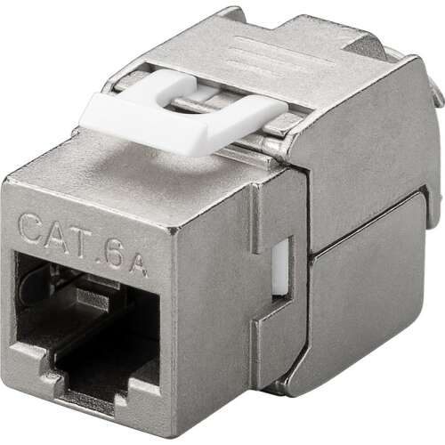 Goobay 90864 RJ45 CAT6 Keystone Modul