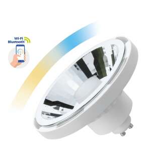 LED AR111 GU10 SMD 230V 10W ALB 30st CCT+DIM Wi-Fi/BT Spectrum SMART 99519509 - Lămpi și iluminat