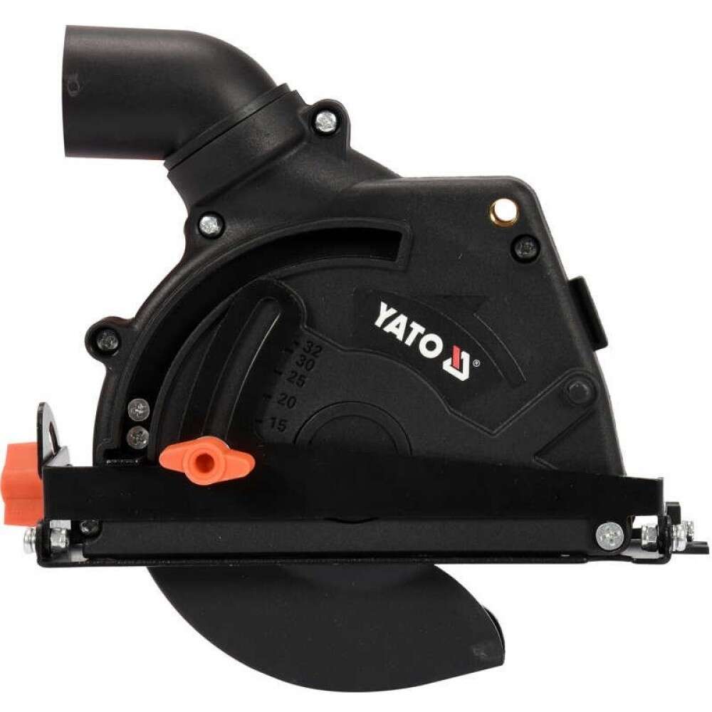 Yato YT-82986 Sarokcsiszoló porelszívó adapter (Fához)