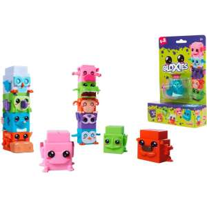 Simba Bloxies Gyűjthető Figurák - 4 db