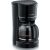 Severin KA 4320 Schwarze Filterkaffeemaschine