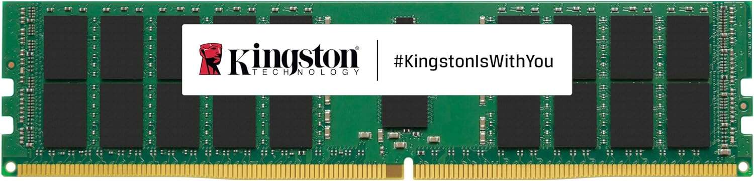 Kingston 96gb / 5600 premier ddr5 szerver ram