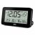 Braun BC 13 B DCF Időjárás Állomás - Bel- és Kültéri Hőmérséklet, Páratartalom Mérő 99520219