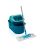 Leifheit Profi Compact Mopp und Eimer Set