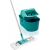 Mop Leifheit 55092 microfibră 8000 ml microfibră uscată și umedă albastră, gri 99520478
