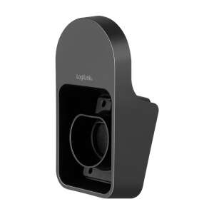 Logilink EVM0100 Electric Vehicle Charging Cable Wall Mount - Black - Logilink