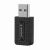 Gembird AC1300 Dual-Band USB WiFi Adapter, kompakt kivitel
