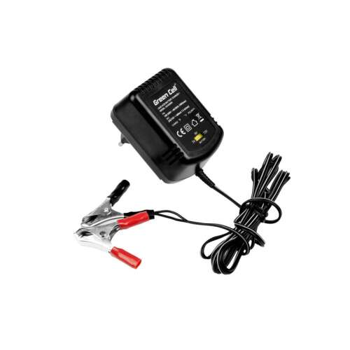 Green Cell ACAGM05 2 / 6 / 12V akkumulátor töltő