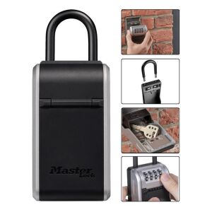 Masterlock számzáras Kulcsszéf használati példákkal - Master Lock
