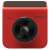 70mai Dash Cam X400 red car camera front view