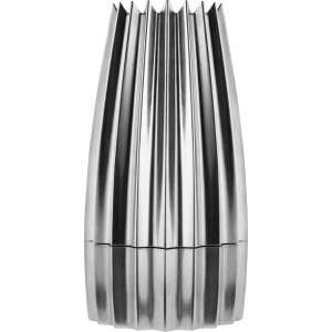 Alessi WAL03 só- és borsőrlő, ezüst, modern design - Alessi