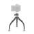 JOBY PodZilla elastyczny statyw, szary, z regulowanymi nogami do stabilnego pozycjonowania aparatu