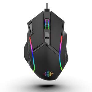 Inca IMG-351 RGB Gaming Egér - Vezetékes 99522800 - Inca