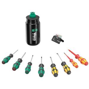 Wera 9540 Set odvijača (17 kom / paket) 99522854 - Odvijač