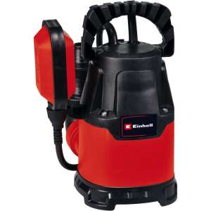 Einhell GC-SP 2275 merülőszivattyú, piros és fekete, fogantyúval - Einhell