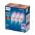 PHILIPS set pametnih žarulja 3 kom 40 W C37 E14 Wiz aplikacija 99523049