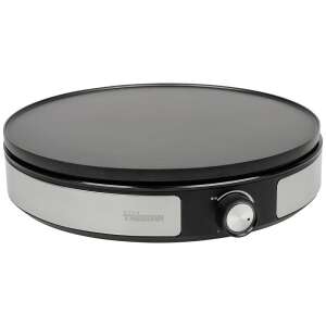 Tristar BP-2639 Elektrický stroj na palacinky, 2 v 1, Čierna a Strieborná - Tristar