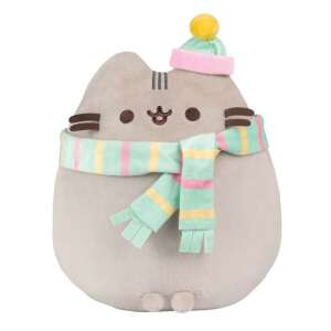 Pusheen - Télapó Plüssfigura - 23 cm