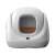 CatLink BayMax Lite self-cleaning cat litter box, front view