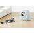 Cat using CatLink BayMax Lite Smart Self-Cleaning Cat Litter Box