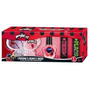 Miraculous Ladybug Sminkkészlet - 4 db