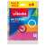 Vileda Microfibre Colors Multipack, 4er Pack, Reinigungstücher, 100% Mikrofaser, mehrfarbig