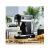 Zelmer ZCM7295 espresso machine with coffee cup