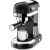 Zelmer ZCM7295 espresso machine brewing coffee into a cup