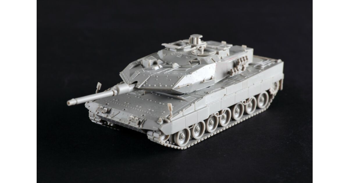 Trumpeter Leopard 2A6EX MBT 1:72 (07192) | Pepita.com
