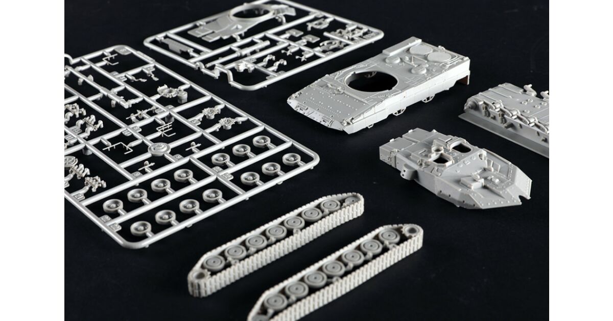 Trumpeter Leopard 2A6EX MBT 1:72 (07192) | Pepita.com