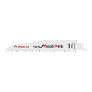 Bosch S 610 VF Heavy pentru lemn și metal 150mm Lamă de ferăstrău cu pendul - Bosch Accesorii pentru fierăstrău electric