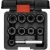 Gedore Red R68003010 1/2" Csavarkihajtó Dugókulcs készlet (10 db / csomag) 99524974