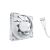 Be Quiet! SilentWings Pro 4 BL118 120mm PWM sistemski hladnjak - Bijeli 99525386