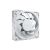 Be Quiet! SilentWings Pro 4 BL118 120mm PWM System Cooler - White 99525386