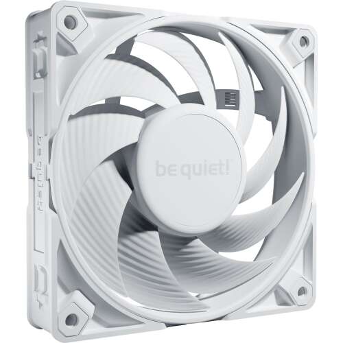 Be Quiet! Silent Wings Pro 4 BL118 120mm PWM White PC fan