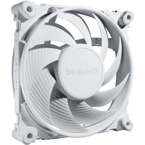 Be Quiet! Silent Wings 4 120mm PWM high-speed White PC fan