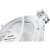 Be Quiet! SilentWings 4 BL114 120mm PWM sistemski hladnjak - Bijeli 99525420
