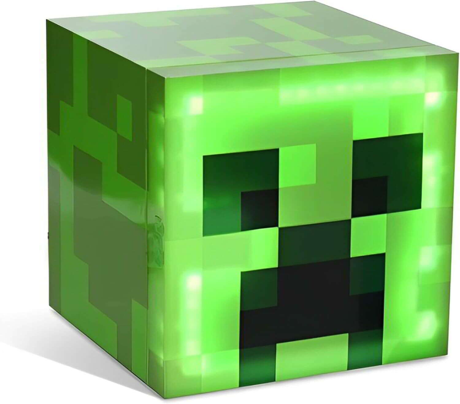 Egyéb ukonic minecraft creeper block 6,7l hűtőbox - zöld