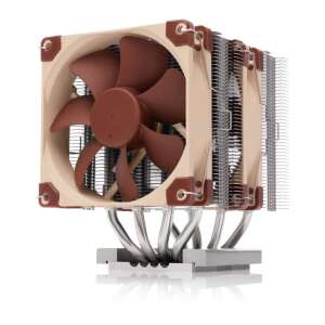 Noctua NH-D9 TR5-SP6 4U CPU-Kühler, Seitenansicht - PC-Ventilator