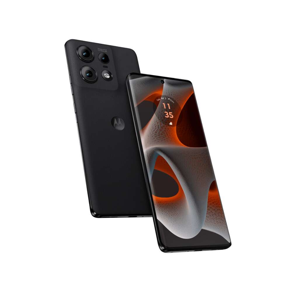Motorola edge 50 pro 12/512gb 5g dual sim okostelefon - fekete