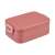 Mepal Take a Break Midi 900ml rosa Lunchbox mit Fächern