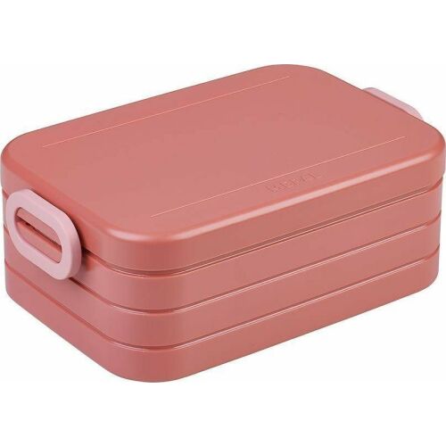 Mepal Take a Break Midi 900ml Różowy Lunchbox