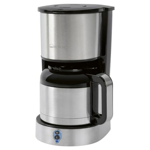 Cafetiera cu filtru Clatronic KA 3805 cu termos din oțel inoxidabil