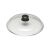 Glasdeckel Dome Ø16cm 99527685