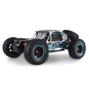 Amewi RXB7 Buggy távirányítós autó, kék, 4x4, terepjáró, 1/10 méretarányú - Amewi