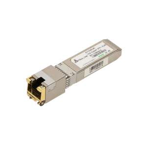 ExtraLink EX.8444 RJ45 10G SFP-Modul, 10 Gigabit Ethernet, Kupfer, 30-50m - Extralink