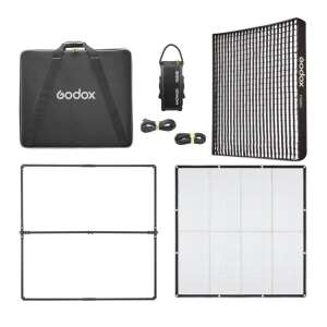Godox KNOWLED F600Bi LED Panel - 60x60cm