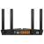 TP-Link Archer VX1800v WLAN-Router Gigabit Ethernet Dual-Band (2,4 GHz/5 GHz) Schwarz (ARCHER VX1800V) 99529336